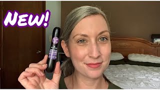 Mascara Monday Essence Another Volume Mascara Just Better review first impression over 40 makeup [upl. by Slin]