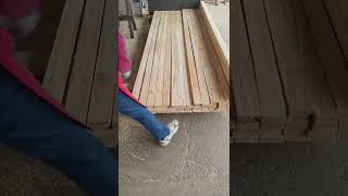 Furniture factory standard wood processing furniture wood carving [upl. by Wilen]