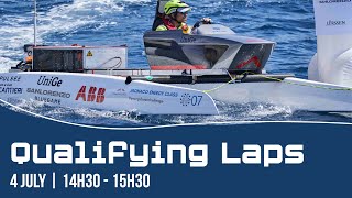 Monaco Energy Boat Challenge  Qualifying Laps  14h3015h30  4 July [upl. by Cori]