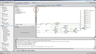 Lec001 Introducción a Xilinx Vivado IDE Conceptos Teóricos IV umh1759 201516 [upl. by Haneekas]