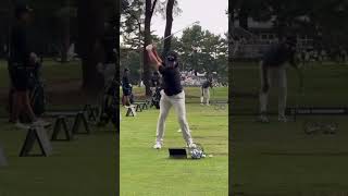 Xander Schauffele Iron Swing FO [upl. by Tower40]