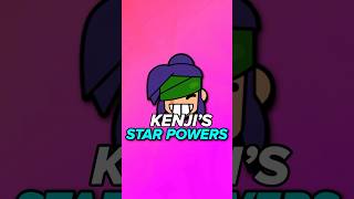 NEW Brawler Kenji’s Star Power are REALLY GOOD [upl. by Gnous]