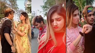 New Tiktok Viral Aas Khan amp Ashima Chaudhary videos [upl. by Shermy]