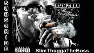 Slim Thug  I Run [upl. by Paulie375]