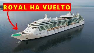 Cruceros Royal Caribbean SIN VISA desde Panamá y Colombia 2025 [upl. by Giuseppe]