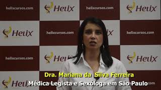 Curso de Sexologia Forense  Helix Cursos [upl. by Litta63]