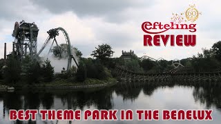 Efteling Review Netherlands  Best Theme Park in the Benelux [upl. by Lion]