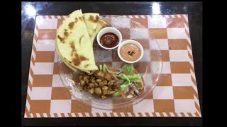 Shawarma Platter Recipe at Home [upl. by Mayyahk68]