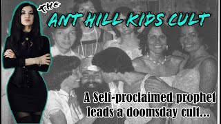 The Terrifying Story Of The Ant Hill Kids Cult [upl. by Austine818]