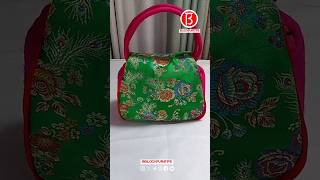 How To Make Travel Bag Sewing Tutorial Part 35 [upl. by Nosrak]