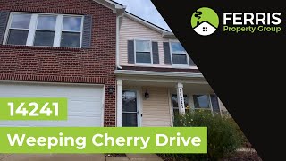 14241 Weeping Cherry Drive Fishers Indiana [upl. by Rebbecca]