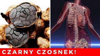 CZARNY CZOSNEK HIT Zdrowszy od zwykłego czosnku  SPRAWDŹ dlaczego [upl. by Keligot707]