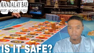 Live Roulette Is The Mandalay Bay Safe 2020 Updated [upl. by Gaylord]