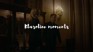 Klaus and Caroline talk  5x01 scene [upl. by Shimberg]