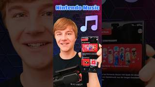 Die neue Nintendo Music App [upl. by Shannen869]