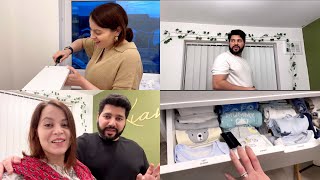 OUR NURSERY REVEAL 😍👶🏻 [upl. by Neel]