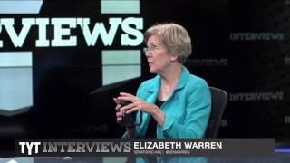 Why Elizabeth Warren Didnt Endorse Bernie In The Primaries [upl. by Ysnap]