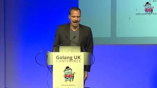 Golang UK Conference 2016  Mat Ryer  Idiomatic Go Tricks [upl. by Leanatan773]