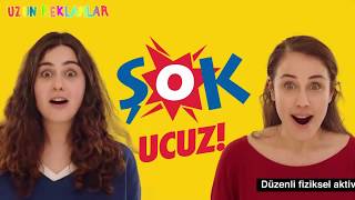 Şok Yeni 2019 Reklamları 2 Reklam Bir Arada  Şok Sana Yeter Şok Şok [upl. by Ottavia]