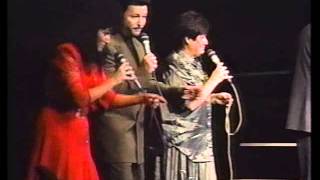 Conrad Cook amp The Calvary Echoes 1996 Grand Ole Gospel Reunion [upl. by Aliber]