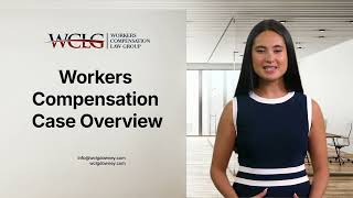 Workers Compensation Case Overview [upl. by Marnie830]