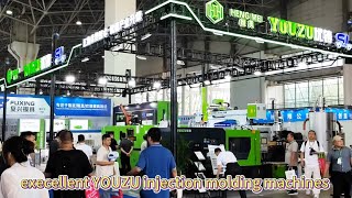 Injection Molding Machines in Cangzhou🌏COMPLETE SOLUTION of PET Packaging Jar [upl. by Findley402]