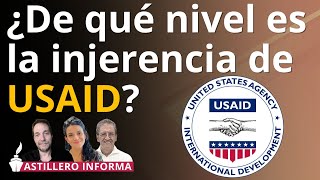 Se debe esclarecer si USAID comete delitos fiscales yo electorales al financiar a MCCI mesa [upl. by Sudhir]