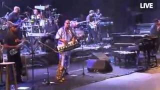 Stevie Wonder Live Performance at Rock in Rio 2011 Part 1 [upl. by Ille]