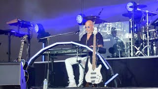 Pascal Obispo  Lucie  V and B Festival 25082024 [upl. by Comfort]