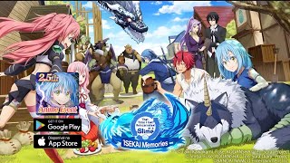 Slime  ISEKAI MEMORIES Gameplay [upl. by Harima]