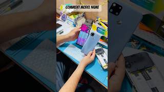 Comment Model Name smartphone mobilereparing mobilerepair mobile repair viralshorts trending [upl. by Aynodal]