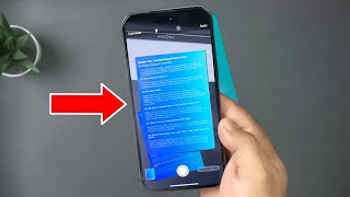 Como Escanea cualquier Documento con tu iPhone en 2024 [upl. by Suzanne]