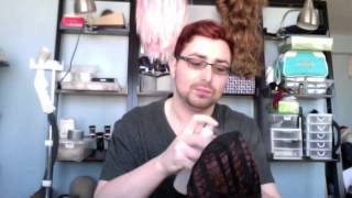 Tutorial  Stretching A Wig [upl. by Dennet726]