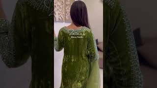 Designer Formals indian pakistani dress clothing formal shorts reels explore art designer [upl. by Trebeh]