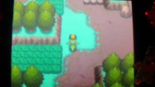 Safari Zone Objects Tutorial  Pokemon Heart Gold and Soul Silver [upl. by Newbold203]