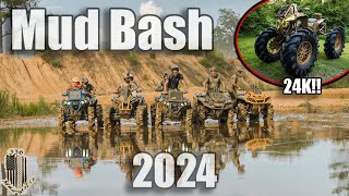 Busco Beach MUD BASH 2024 INSANE EVENT [upl. by Eecyak]