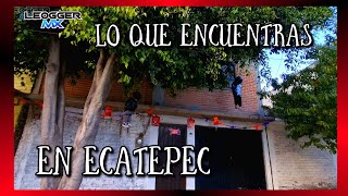 ASI LAS CALLES DE JARDINES DE MORELOS ECATEPEC [upl. by Finbur150]