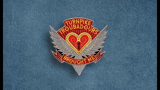 Turnpike Troubadours  Brought Me Official Visualizer [upl. by Elyssa]