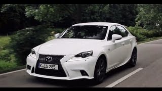 Lexus IS300h review [upl. by Eaver]