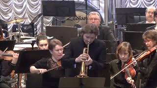 Sergei Nakariakov plays quotWaltzElegyquot by Alexander Rosenblatt [upl. by Haibot]