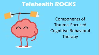 Components of TFCBT [upl. by Ingrid]