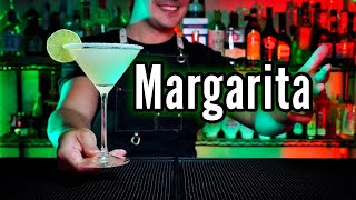 🔝 Cocktail Margarita short El mas CHIDO 🇲🇽 [upl. by Amalie]