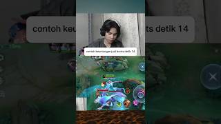 jual item detik 14 francotiktok mobilelegends mlbb [upl. by Salvador63]