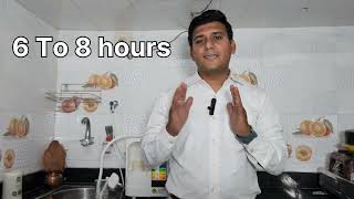 Enagic Kangen water Machine E cleaning By Akash Parmar [upl. by Nirik]