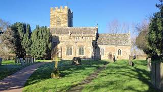 Barcheston Church [upl. by Tera]