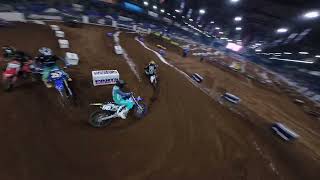 ArenaCross FPV  highlights  Guthrie OK [upl. by Anelegna]