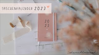 Klein aber oho Dein Lieblingskalender für 2023 im Taschenformat 📖✨  Odernichtoderdoch [upl. by Qidas]