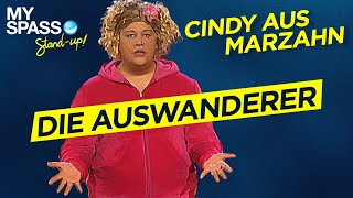 Die Auswanderer  Cindy aus Marzahn  Cindy amp die jungen Wilden [upl. by Siskind377]