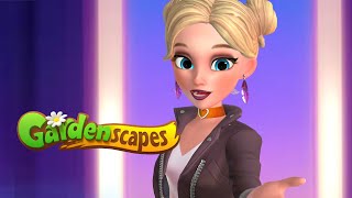 What Happened to Gardenscapes   Ellies Makeover [upl. by Bell254]