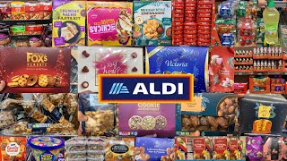 WHATS NEW IN ALDI MIDDLE SECTION  Come Shop with me at ALDI  ALDI haul [upl. by Eineeuq]